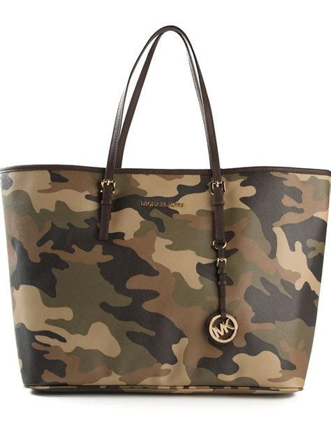 michael kors geldbeutel camouflage